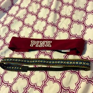 2 headbands for the price of one